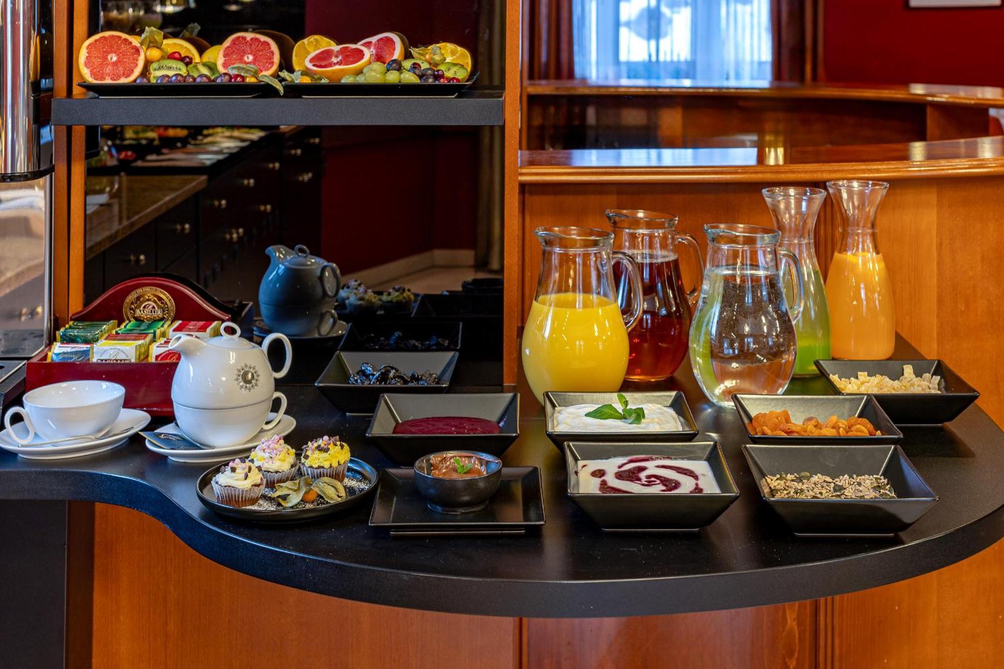 Mariánské Lázně Spa & Wellness Hotel Silva מראה חיצוני תמונה