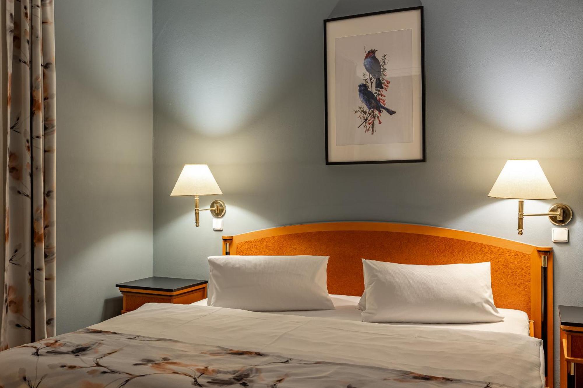 Mariánské Lázně Spa & Wellness Hotel Silva מראה חיצוני תמונה