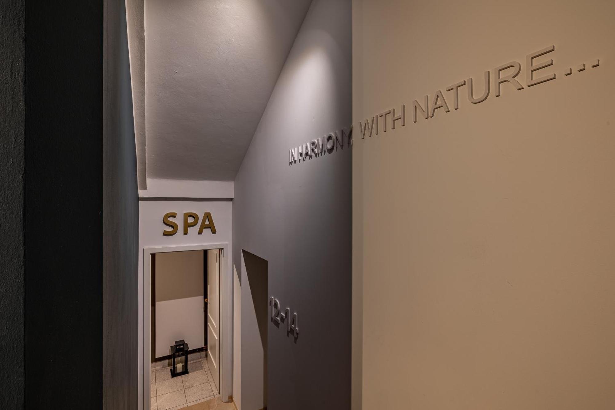 Mariánské Lázně Spa & Wellness Hotel Silva מראה חיצוני תמונה