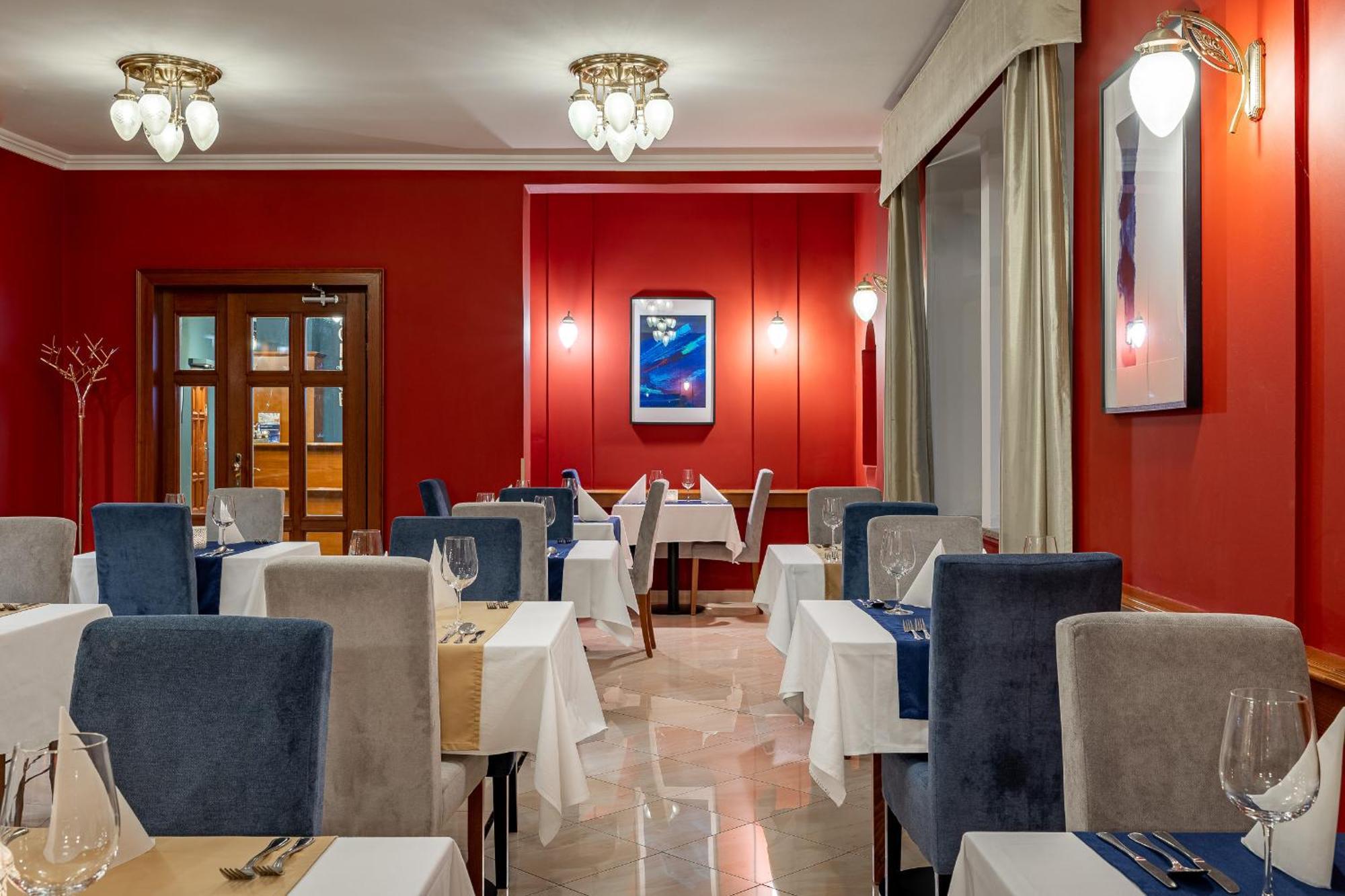 Mariánské Lázně Spa & Wellness Hotel Silva מראה חיצוני תמונה