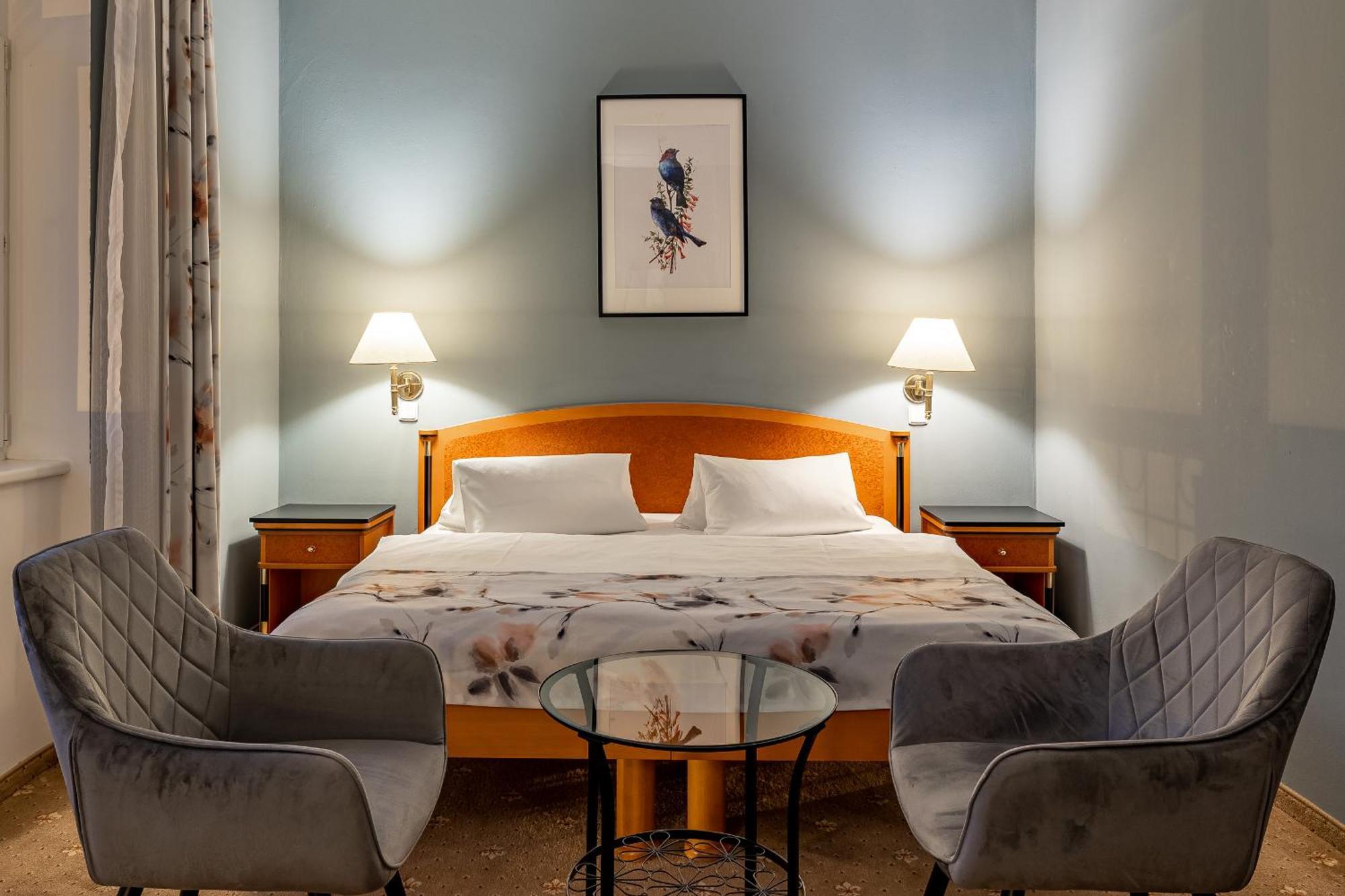 Mariánské Lázně Spa & Wellness Hotel Silva מראה חיצוני תמונה