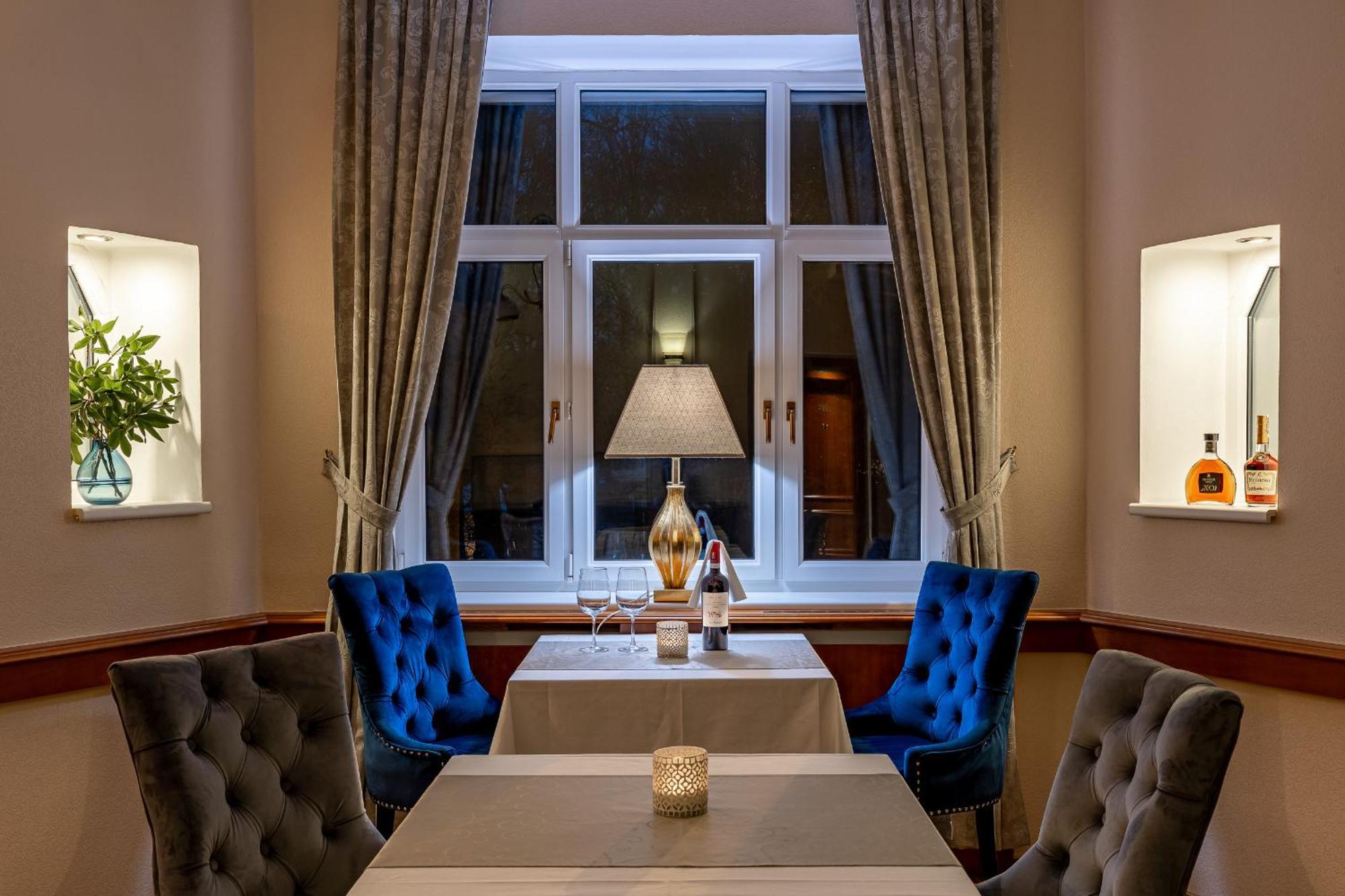 Mariánské Lázně Spa & Wellness Hotel Silva מראה חיצוני תמונה