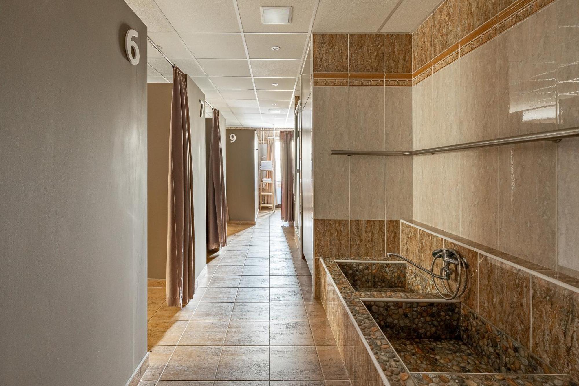 Mariánské Lázně Spa & Wellness Hotel Silva מראה חיצוני תמונה