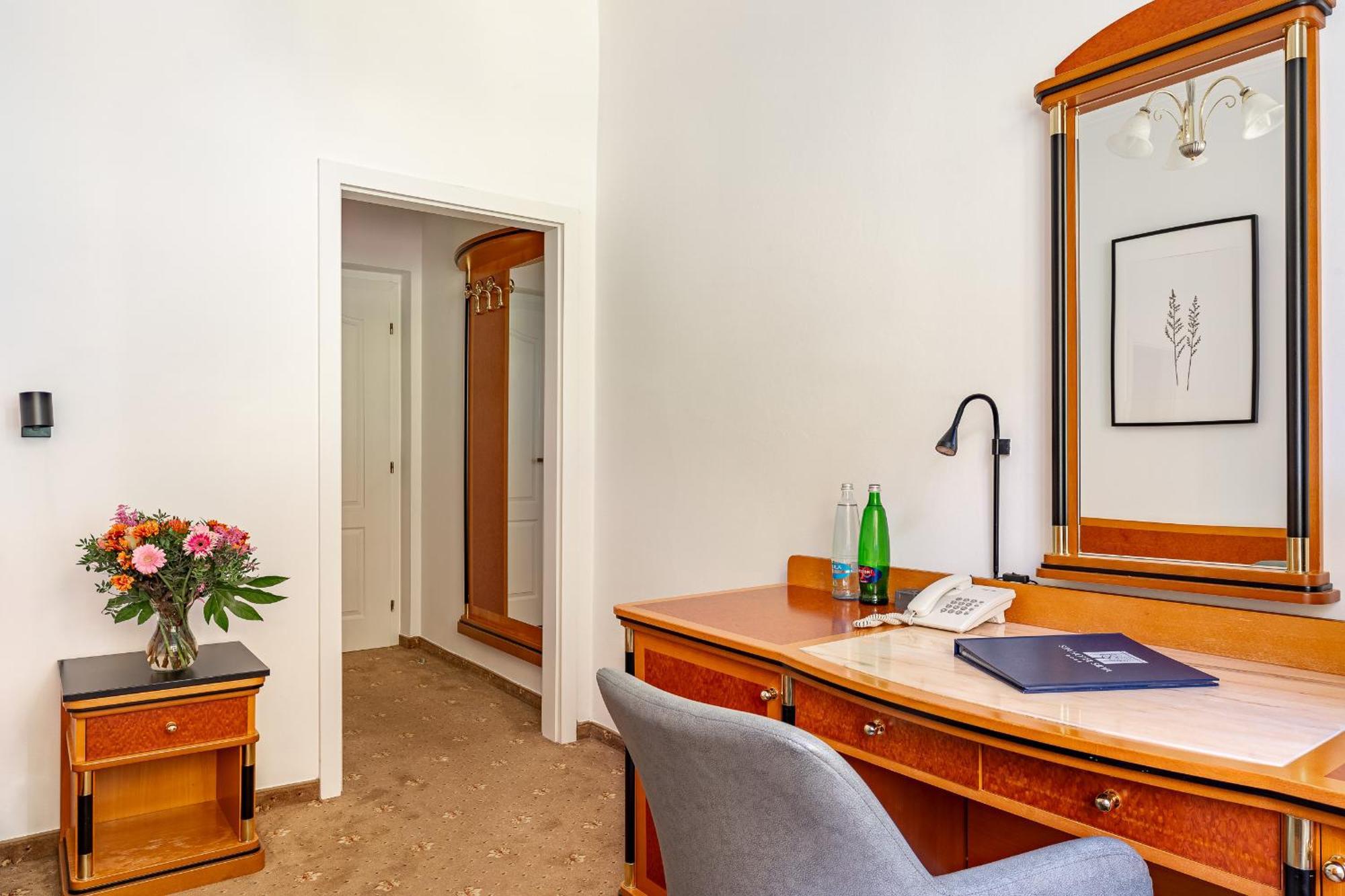 Mariánské Lázně Spa & Wellness Hotel Silva מראה חיצוני תמונה