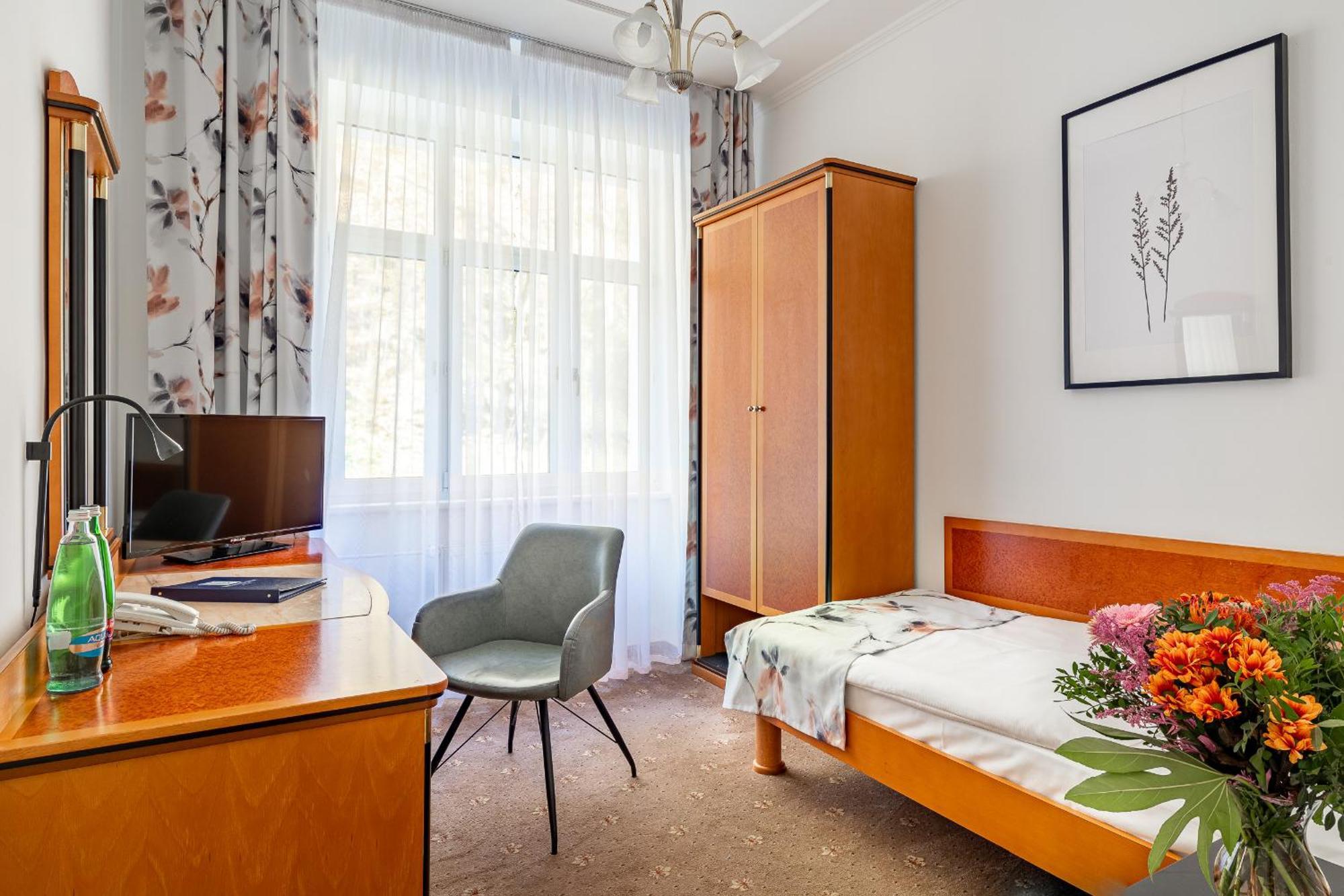 Mariánské Lázně Spa & Wellness Hotel Silva מראה חיצוני תמונה