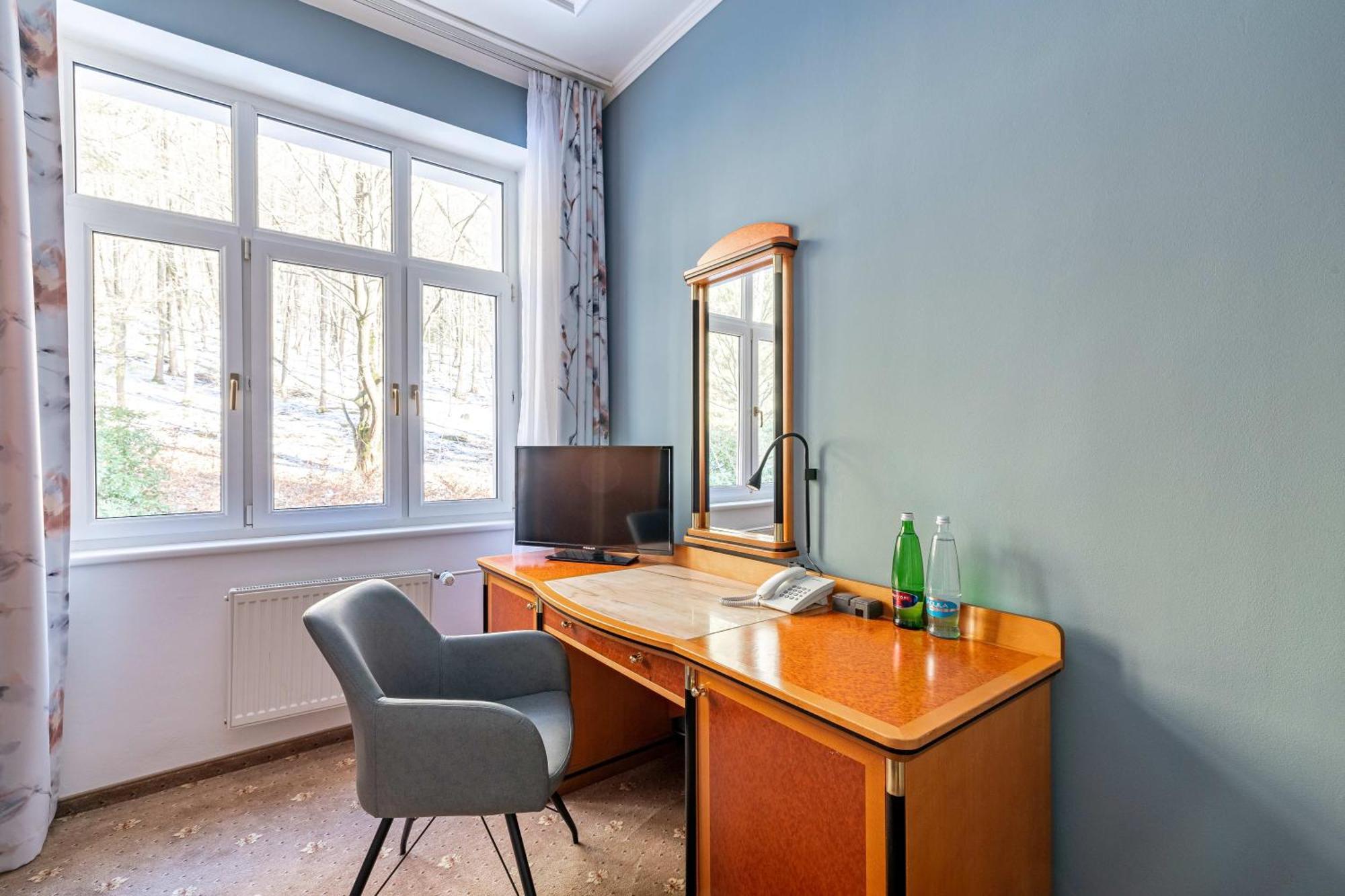 Mariánské Lázně Spa & Wellness Hotel Silva מראה חיצוני תמונה