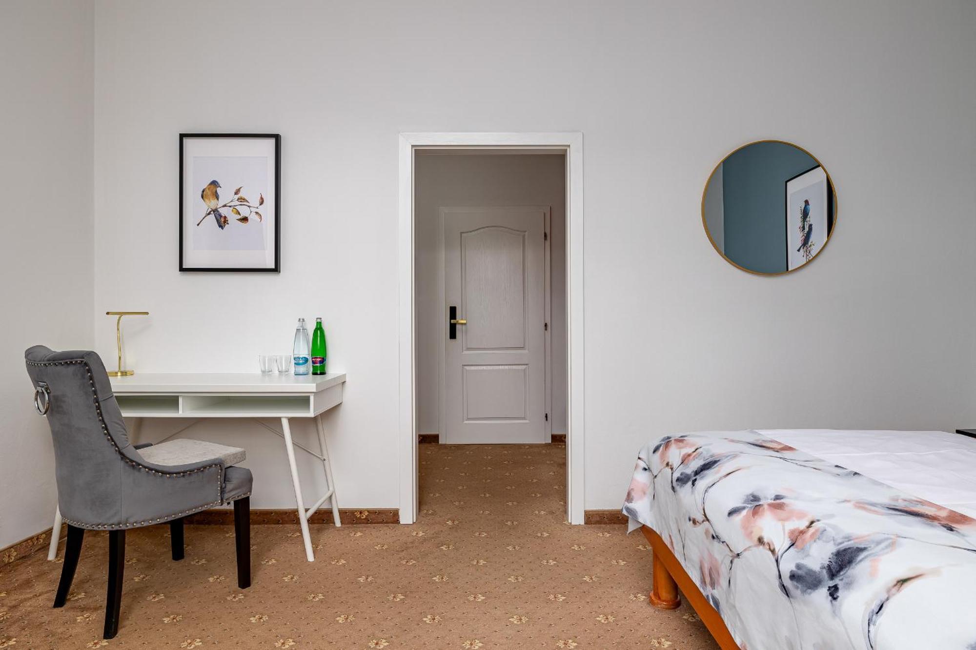 Mariánské Lázně Spa & Wellness Hotel Silva מראה חיצוני תמונה